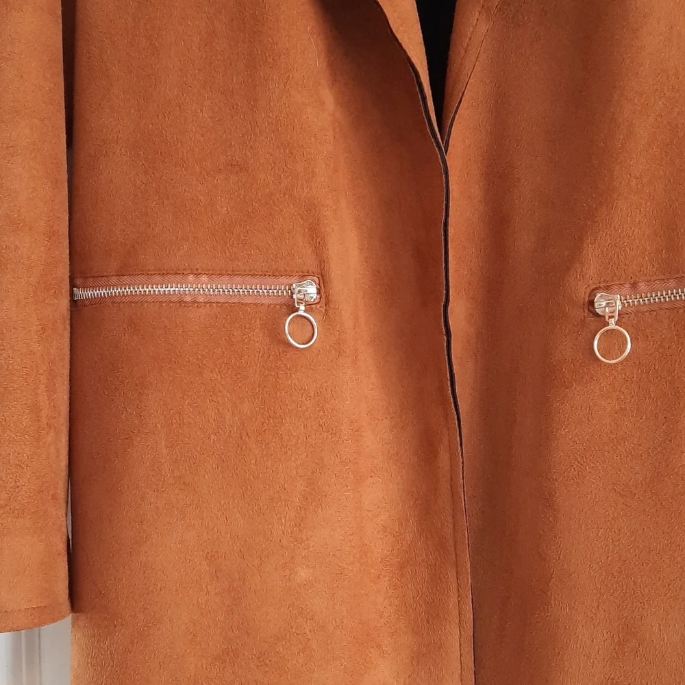 Fall coat - Picture 2 of 5